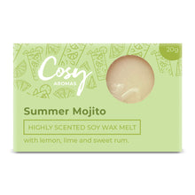 Load image into Gallery viewer, Summer Mojito Wax Melt