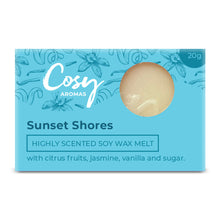 Load image into Gallery viewer, Sunset Shores Wax Melt