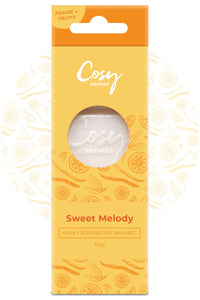 Sweet Melody Wax Melt