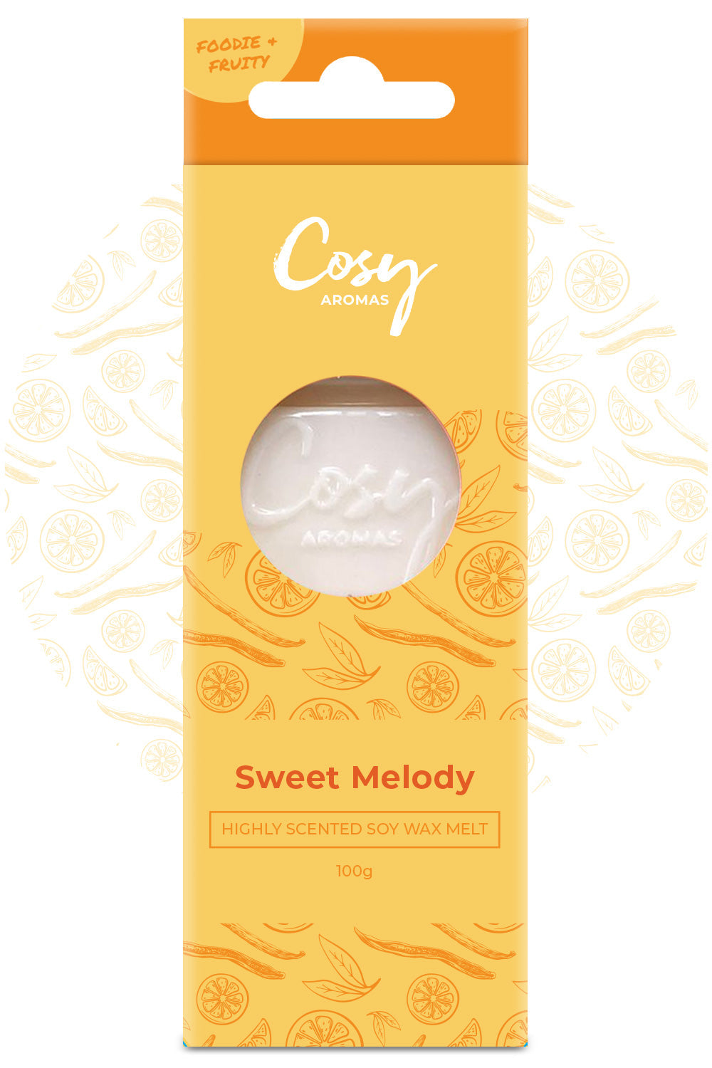 Sweet Melody Wax Melt