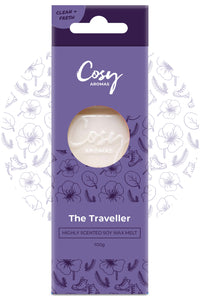 The Traveller Wax Melt