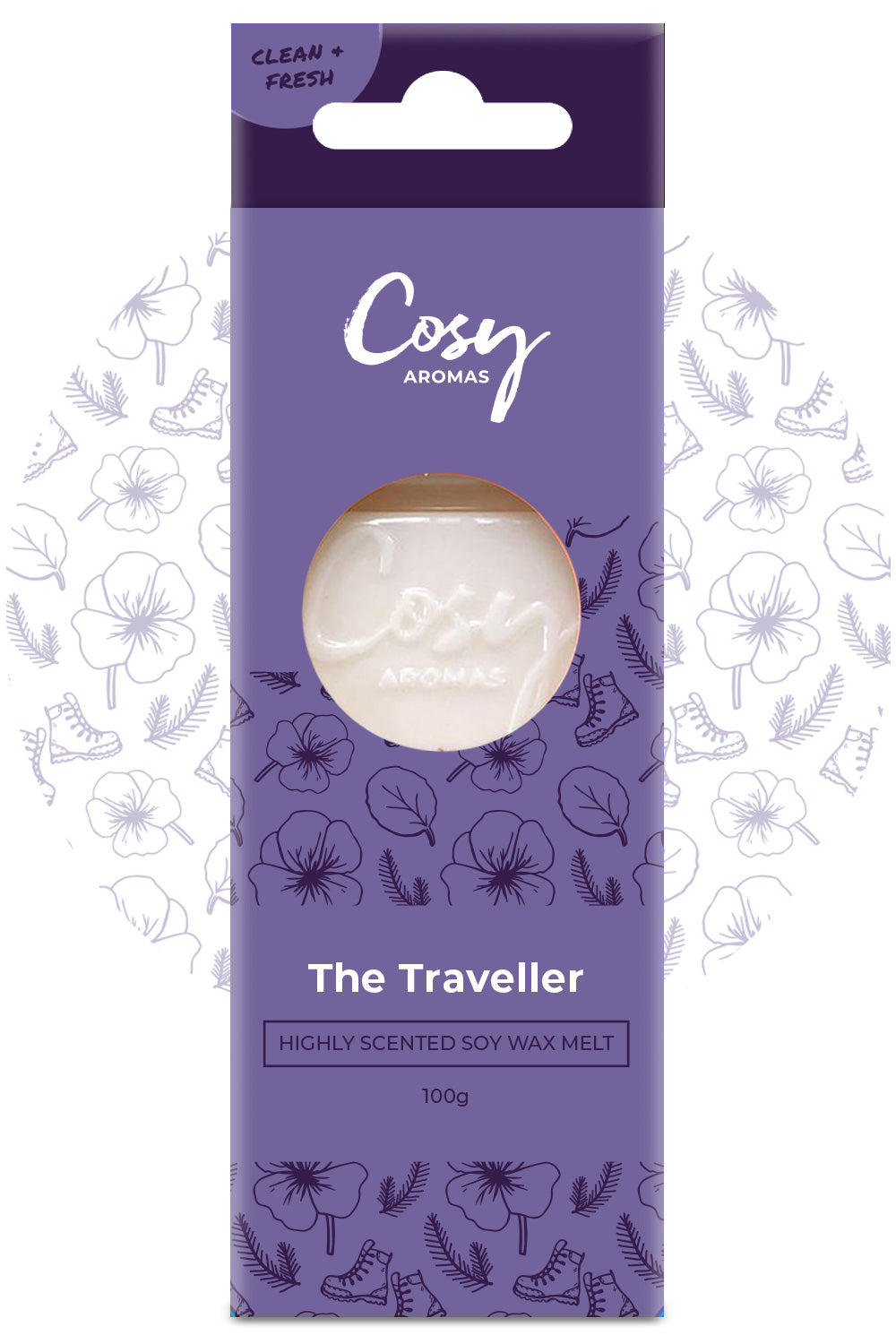 The Traveller Wax Melt