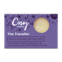 Load image into Gallery viewer, The Traveller Wax Melt
