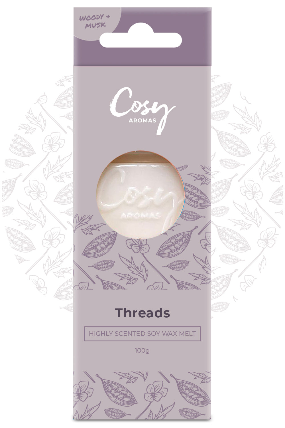 Threads Wax Melt