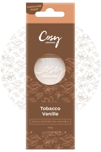 Tobacco Vanille Wax Melt