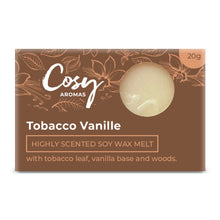 Load image into Gallery viewer, Tobacco Vanille Wax Melt
