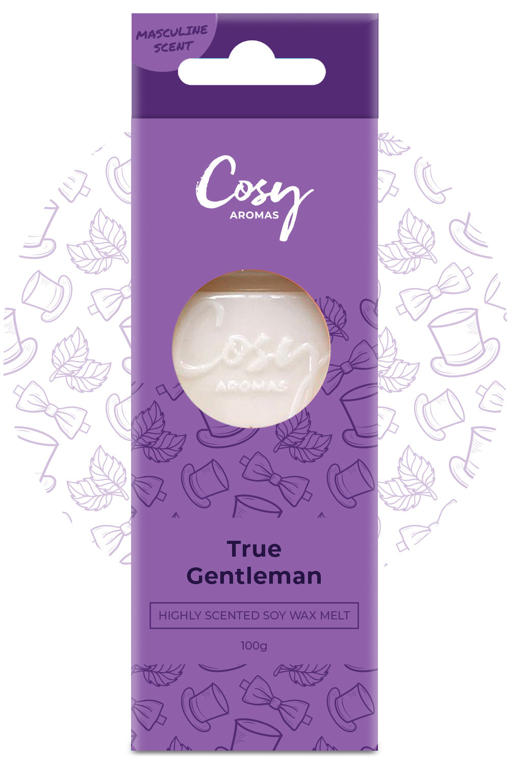 True Gentleman Wax Melt