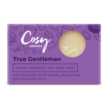 Load image into Gallery viewer, True Gentleman Wax Melt