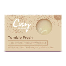 Load image into Gallery viewer, Tumble Fresh Wax Melt