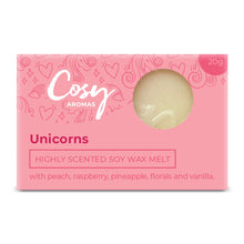 Load image into Gallery viewer, Unicorns Wax Melt
