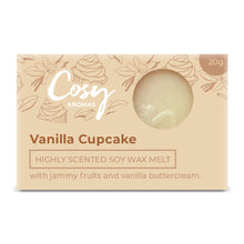 Load image into Gallery viewer, Vanilla Cupcake Wax Melt