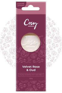 Velvet Rose & Oud Wax Melt