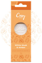 Load image into Gallery viewer, White Musk &amp; Amber Wax Melt