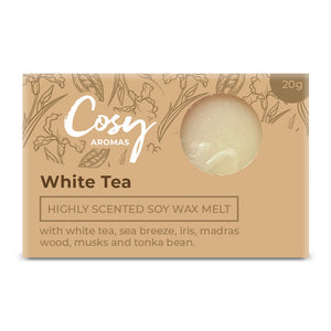 White Tea Wax Melt